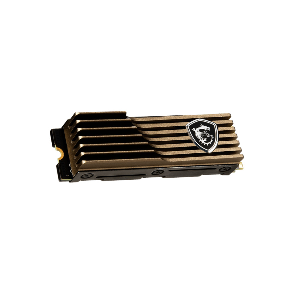 Накопичувач SSD M.2 2280 1TB M570 MSI (S78-440L1M0-P83) - зображення 2