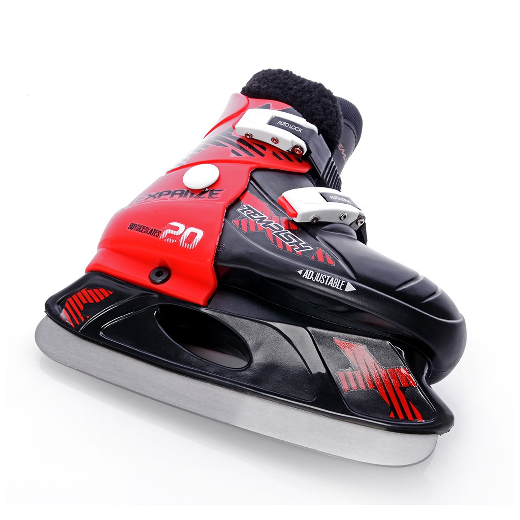 Ковзани Tempish Fur Expanze 29-32 (130000217/29-32) - зображення 6