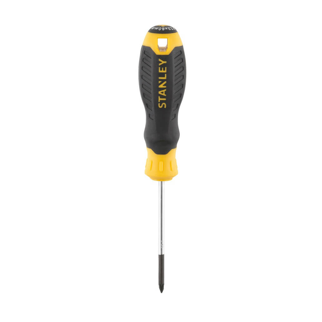 Викрутка Stanley Cushion Grip, Pz0x60мм. (STHT16161-0) - зображення 2