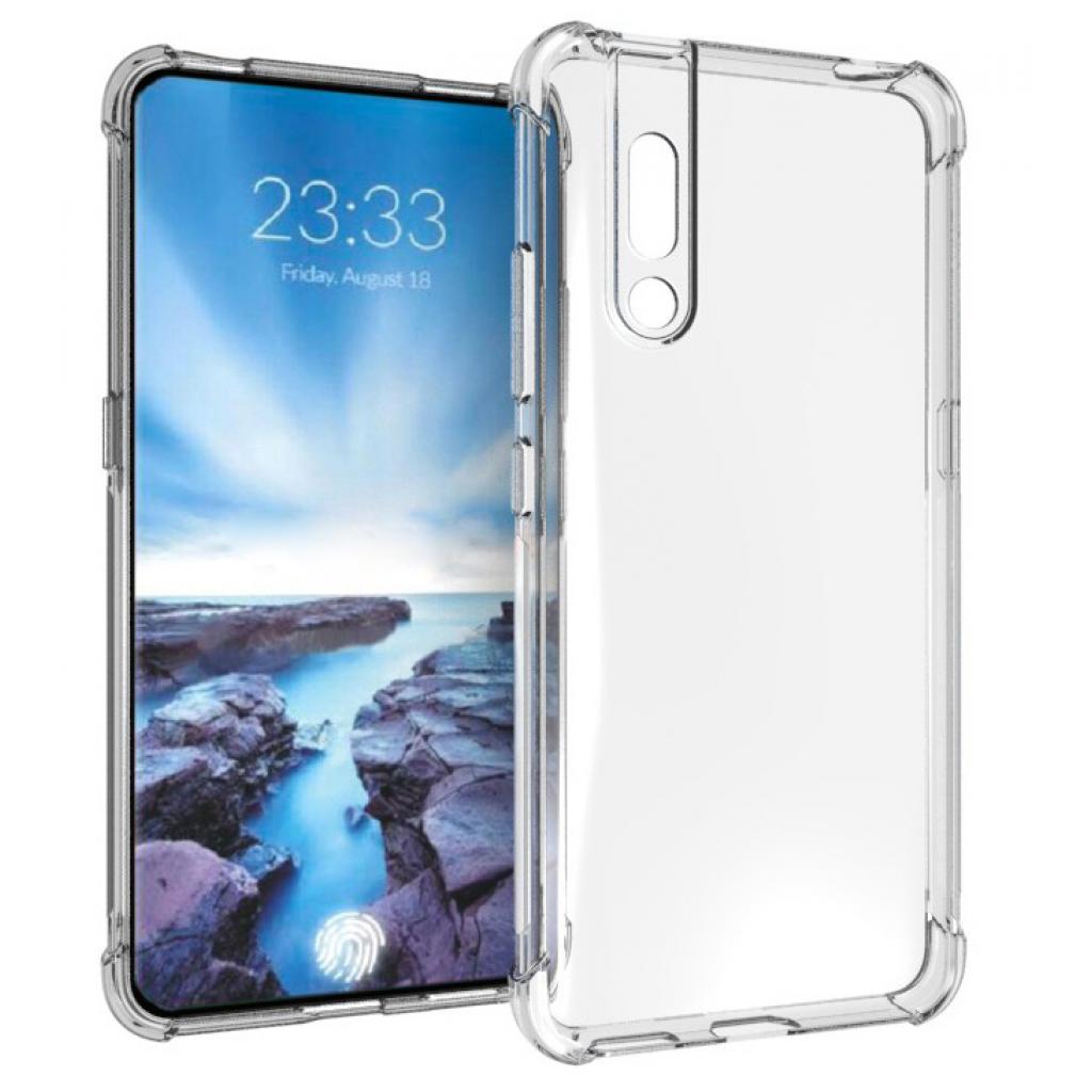 Чохол до мобільного телефона BeCover Anti-Shock Vivo V15 Pro Clear (704055) - зображення 1