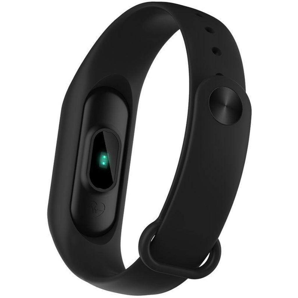 Фітнес браслет UWatch M2 Black (F_52741) - зображення 3