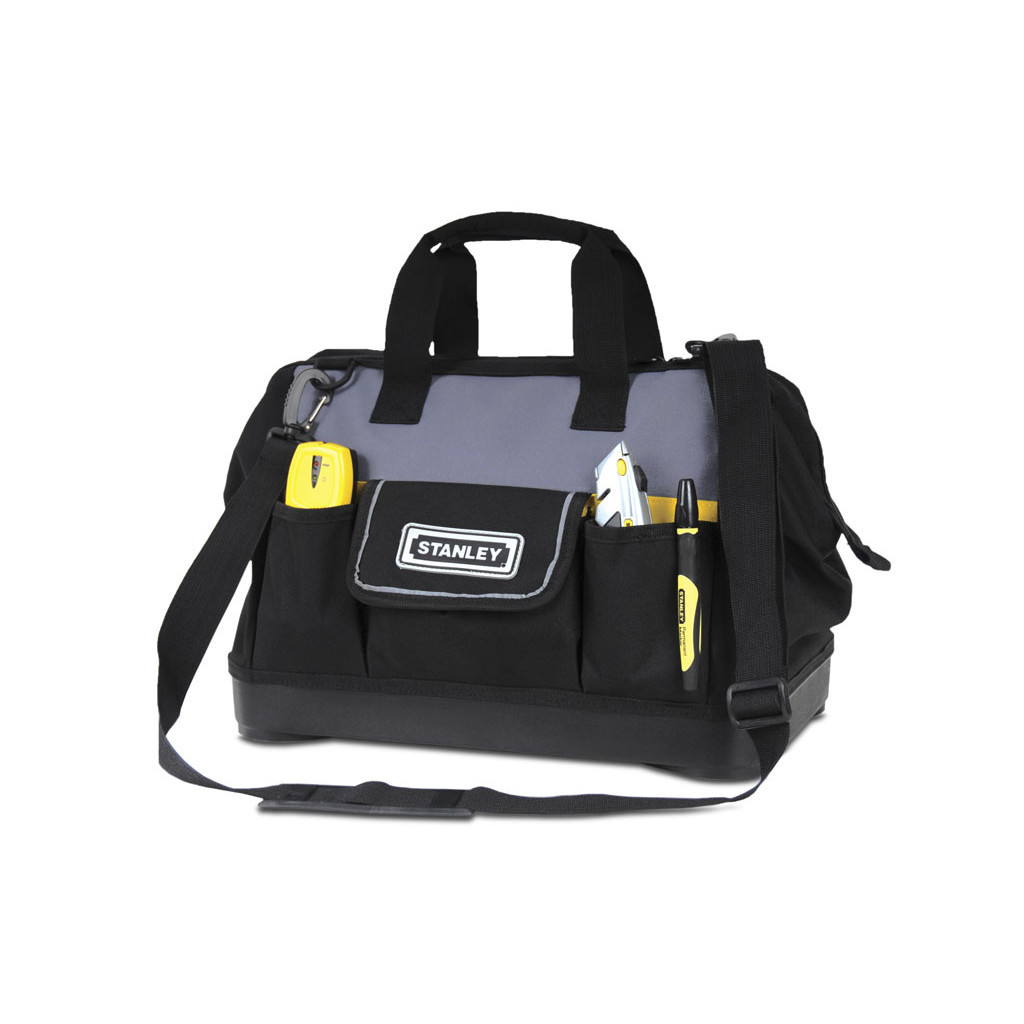 Сумка для інструмента Stanley Basic 16" (23,5x44,7x27.5см) (1-96-183) - зображення 1