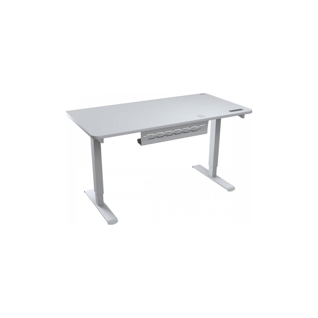 Комп'ютерний стіл Cougar Royal 150 Elite White - зображення 3