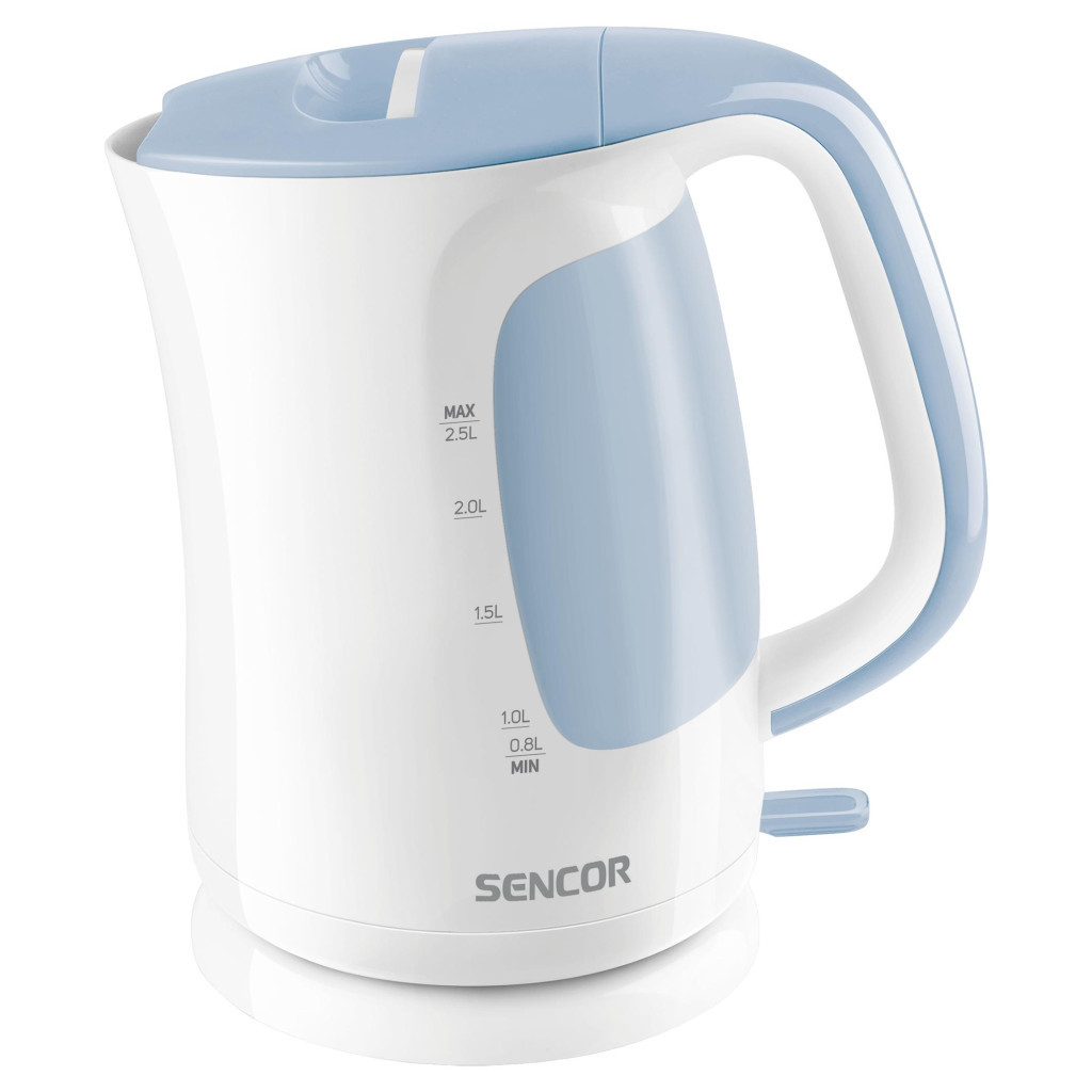Електрочайник Sencor SWK 2510 WH (SWK2510WH) - зображення 1