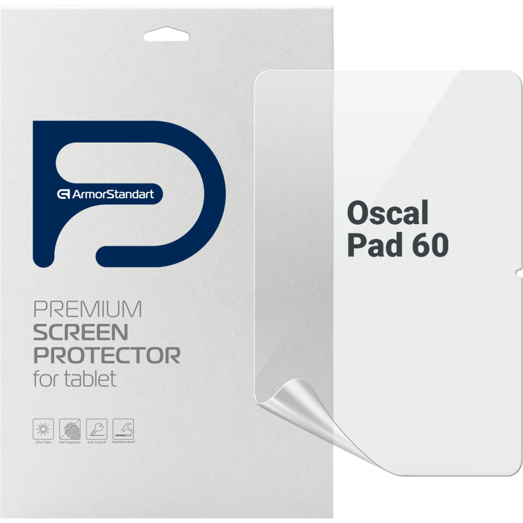 Плівка захисна Armorstandart Anti-Blue Oscal Pad 60 (ARM69345) - зображення 1
