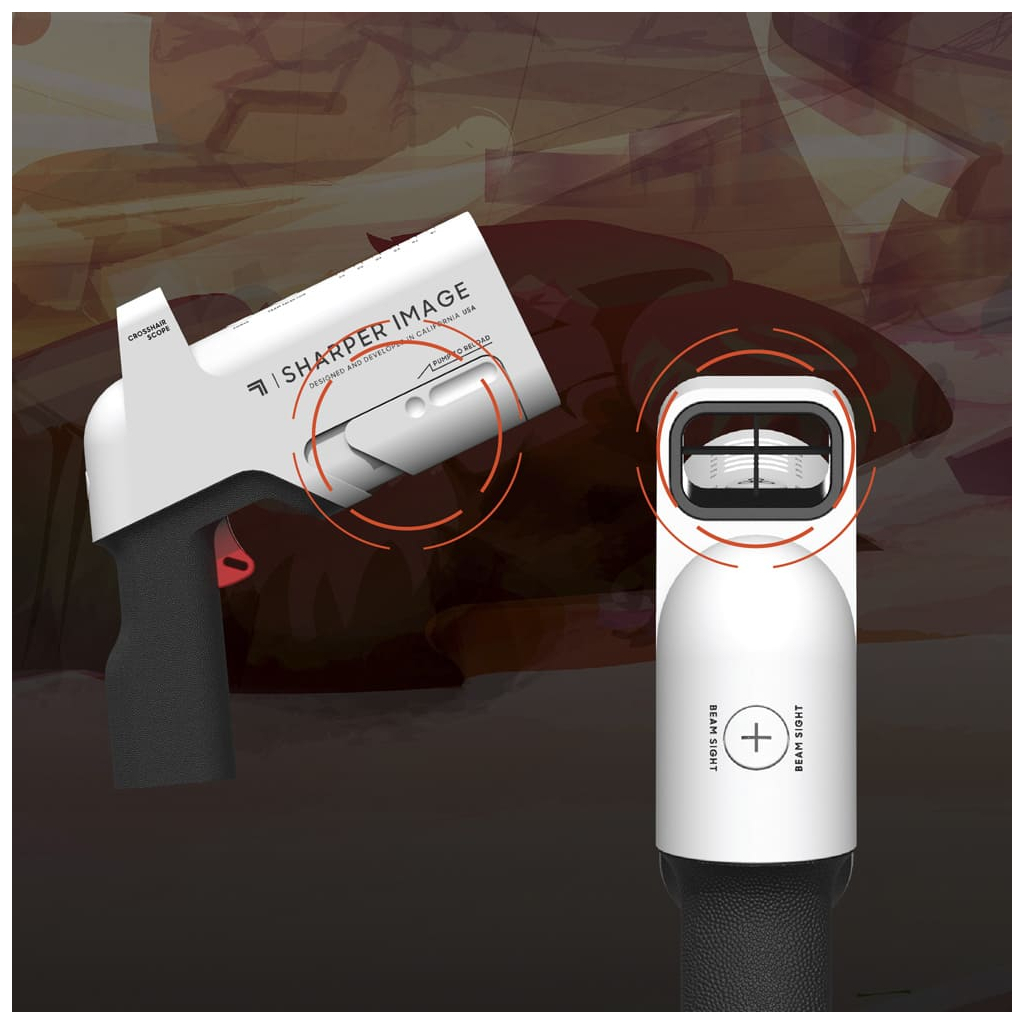Іграшкова зброя Sharper Image для лазерних боїв Laser tag battle pack (1214006271) - зображення 5