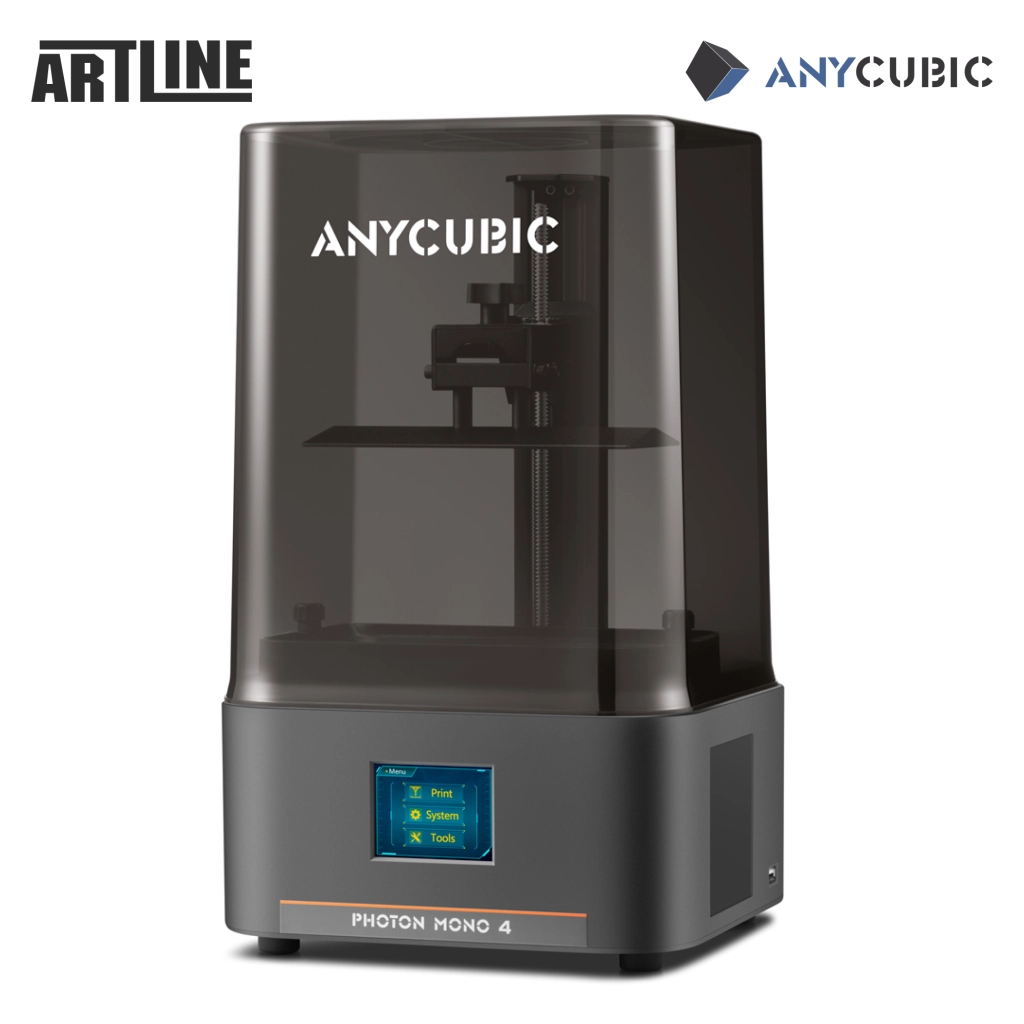 3D-принтер Anycubic Photon Mono 4 (PM40BK0A-O) - зображення 6