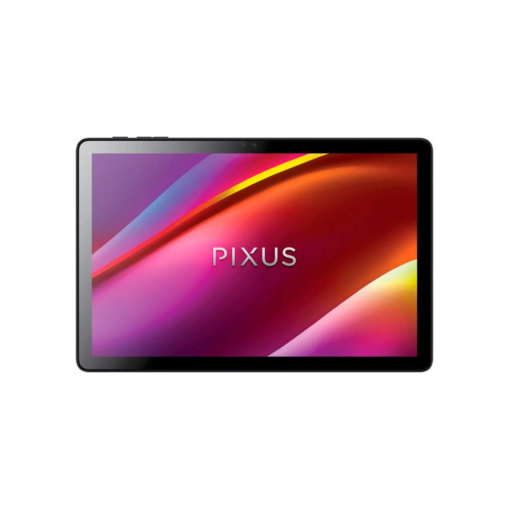 Планшет Pixus Loga 10.1" 4/128GB Wi-Fi metal, gray (4897058531930) - зображення 2