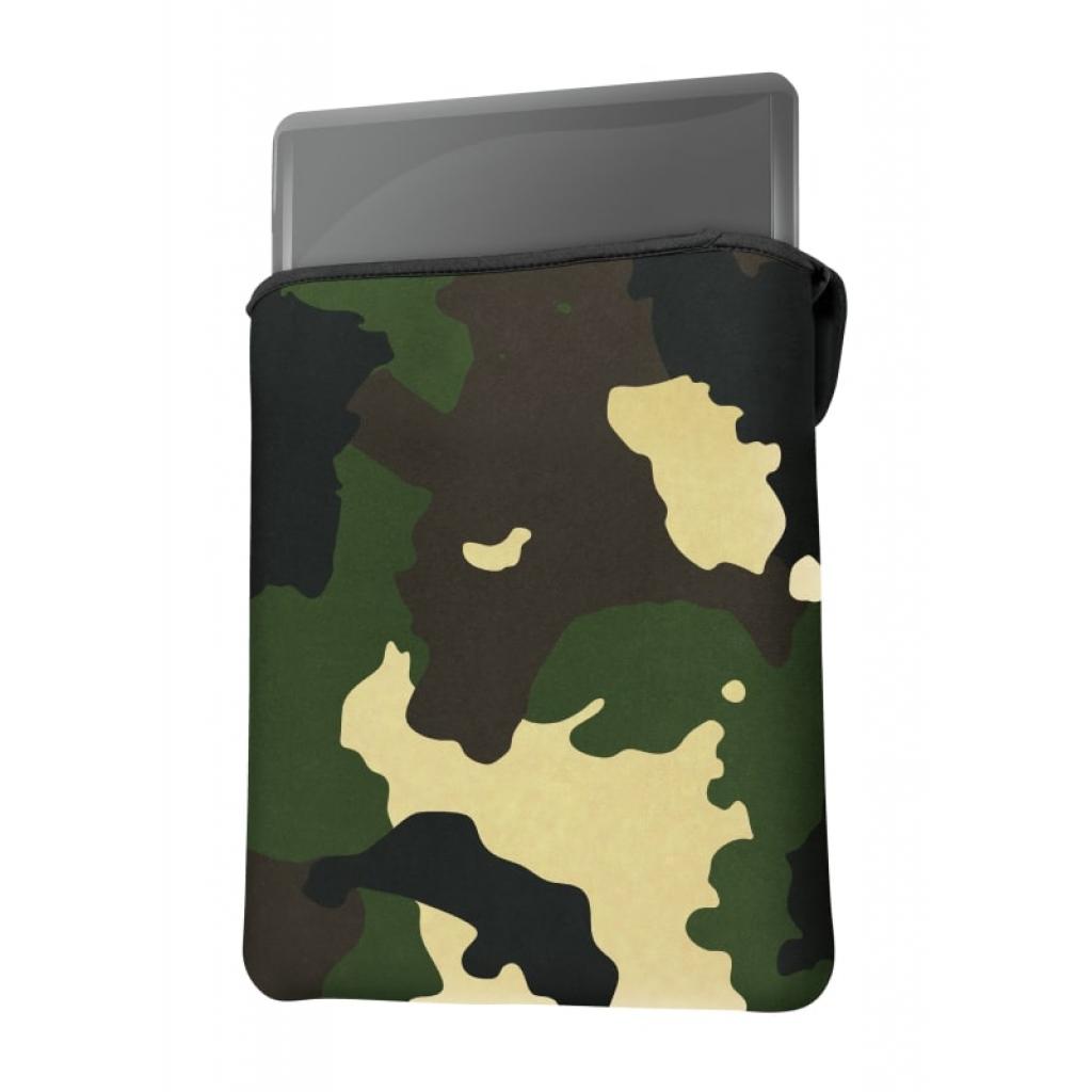 Чохол до ноутбука Trust 17.3" GXT 1244C Lido JUNGLE CAMO (23246) - зображення 3