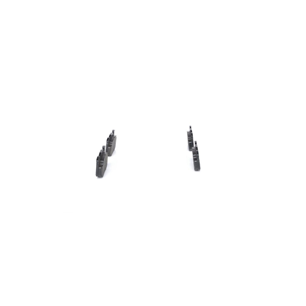 Гальмівні колодки Bosch 0 986 466 346 - зображення 1