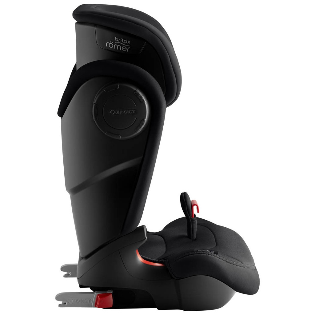 Автокрісло Britax-Romer Kidfix III M Cosmos Black (2000030985) - зображення 4
