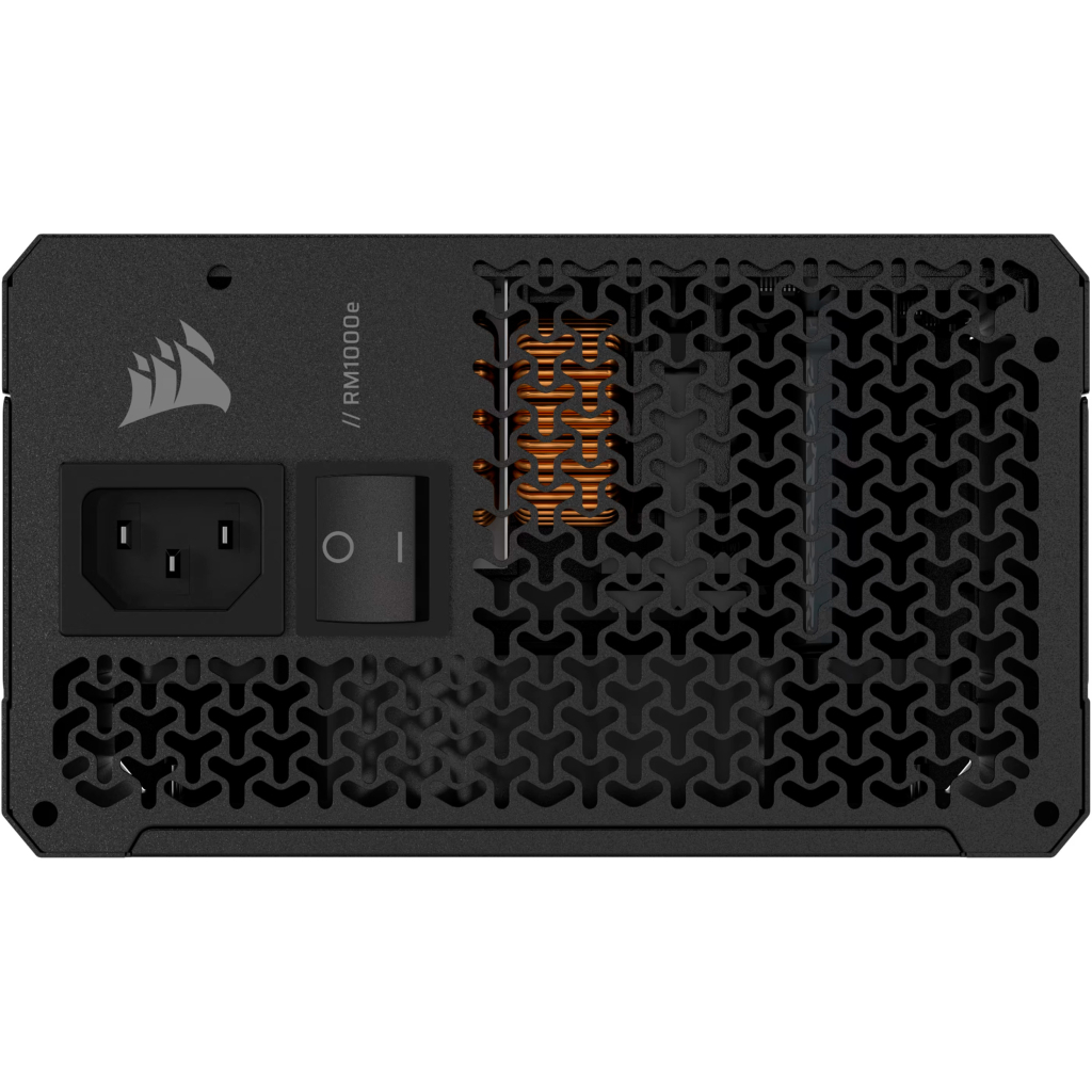 Блок живлення Corsair 1000W RM1000e (CP-9020297-EU) - зображення 4