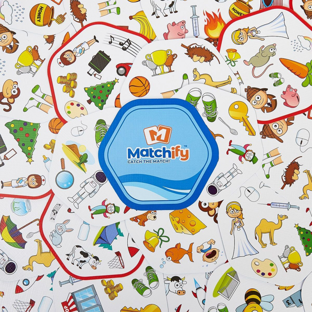 Настільна гра Super Puper Matchify Original (MATCH9000A) - зображення 3