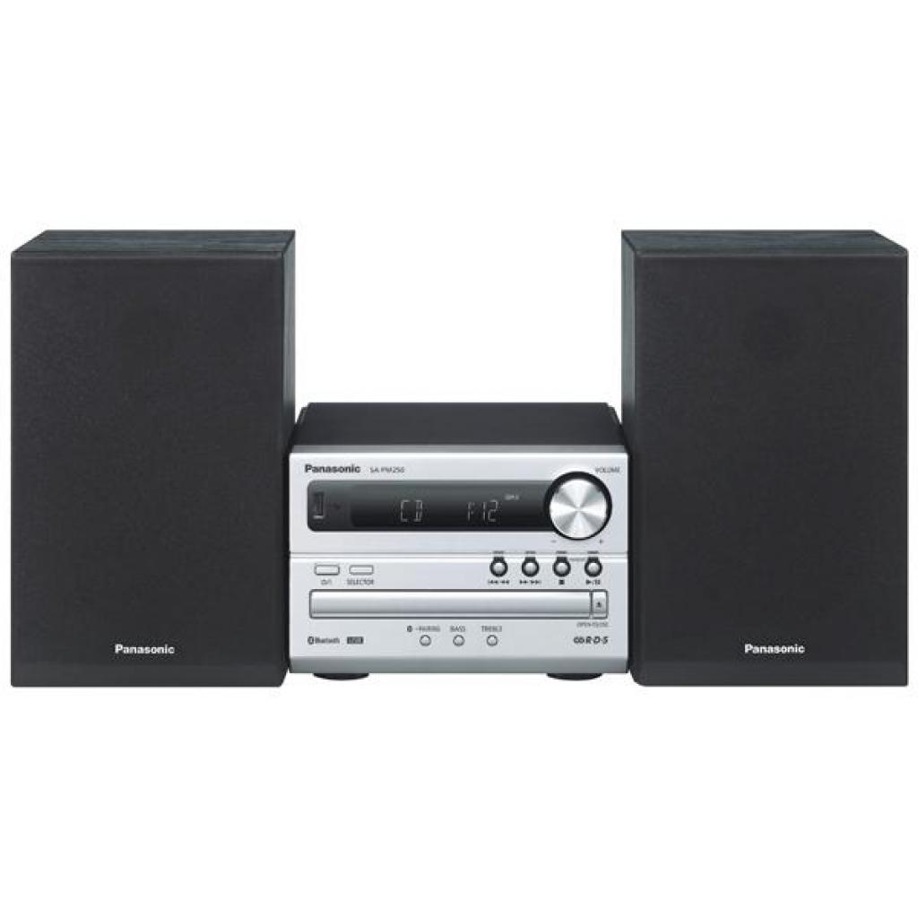 Магнітола Panasonic SC-PM250EE-S - изображение 1
