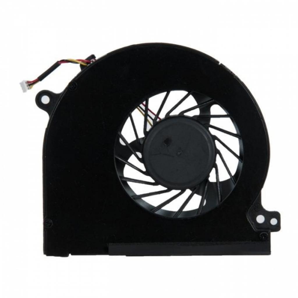Вентилятор ноутбука Dell XPS 15/L501X DC(5V,0.6A) 3pin (DFS601305FQ0T/0W3M3P/4JGM6FAWI20/KSB00705HA-A-AC94) - зображення 2