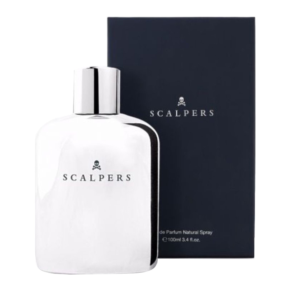 Парфумована вода Scalpers Man 100 мл (8433740848168) - зображення 2