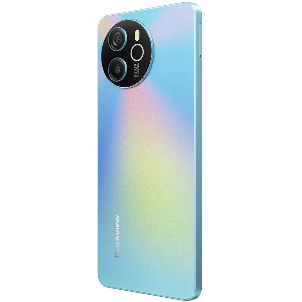 Мобільний телефон Blackview SHARK 8 8/256GB NFC Blue (6931548315193) - зображення 4
