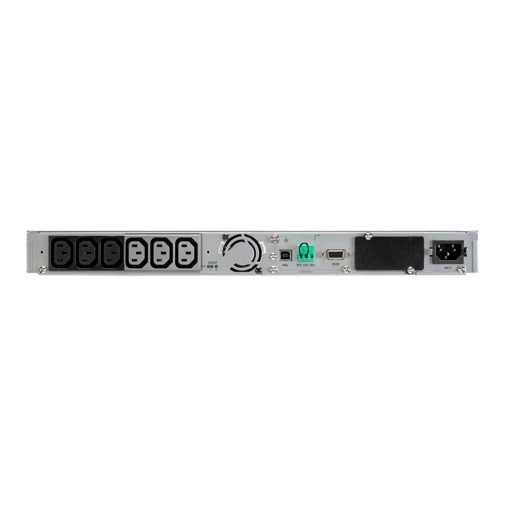 Пристрій безперебійного живлення Eaton 5P G2 1150VA RM 1U (5P1150IRG2) - зображення 3