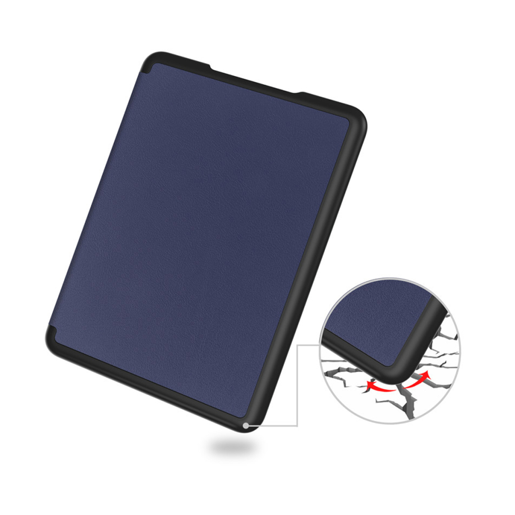 Чохол до електронної книги Armorstandart Amazon Kindle Paperwhite 12th Gen 2024 / Kindle Colorsoft Dark Blue (ARM81957) - зображення 6