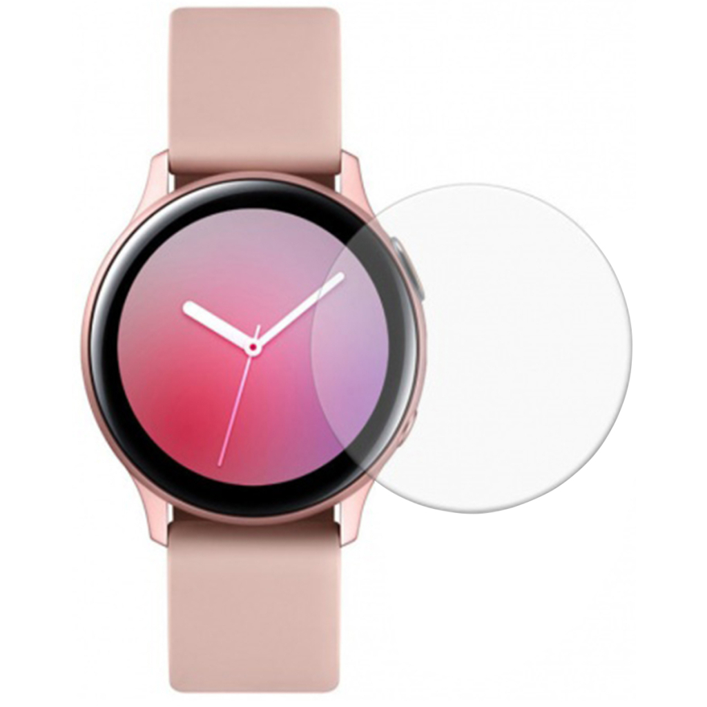 Скло захисне Drobak glass-film Ceramics Samsung Galaxy Watch 4 44mm (313153) - зображення 1