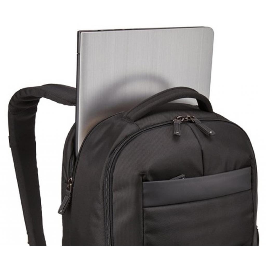 Рюкзак для ноутбука Case Logic 15.6" Notion NOTIBP116 Black (3204201) - зображення 6