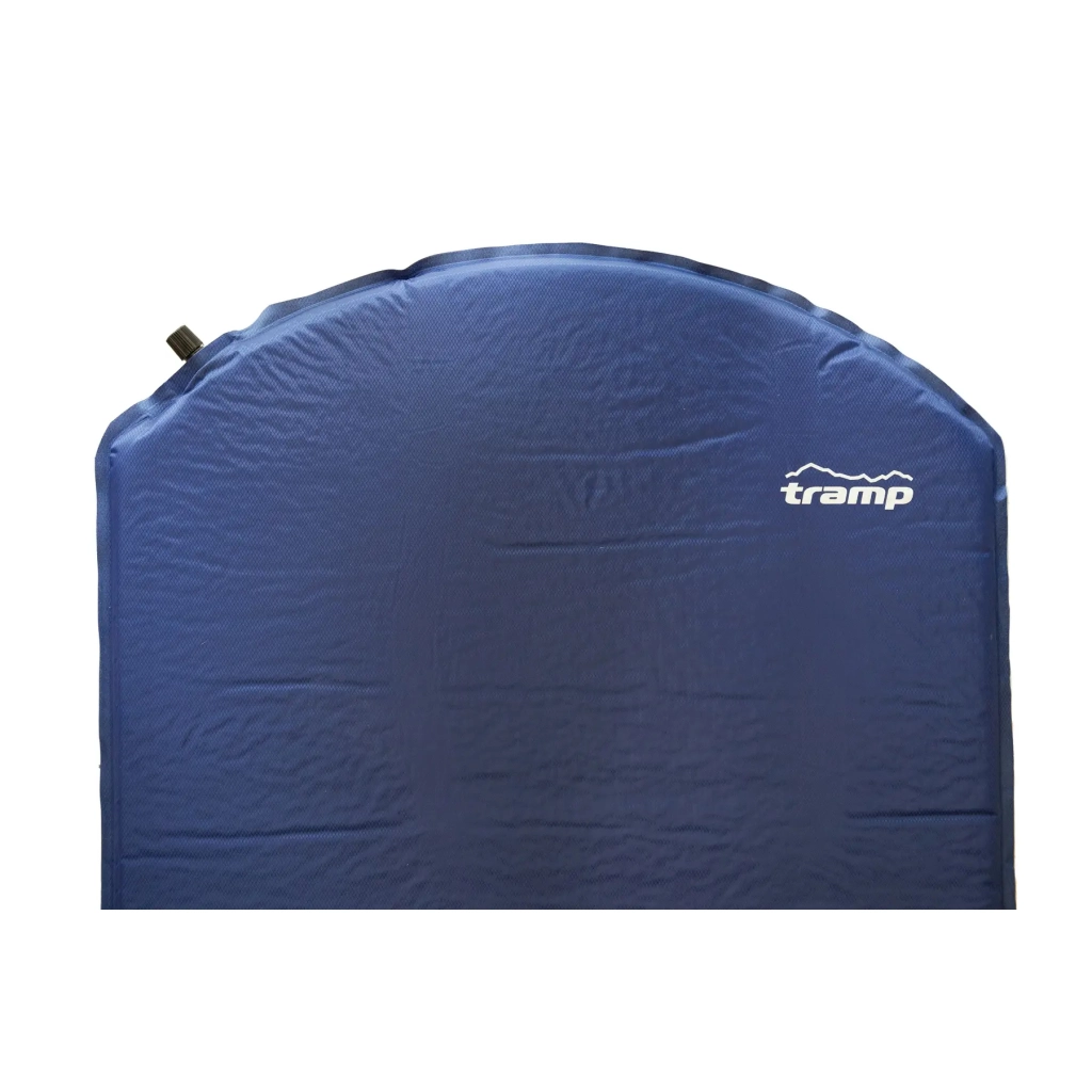 Туристичний килимок Tramp 190x60x2.5 Blue (UTRI-005) - зображення 4