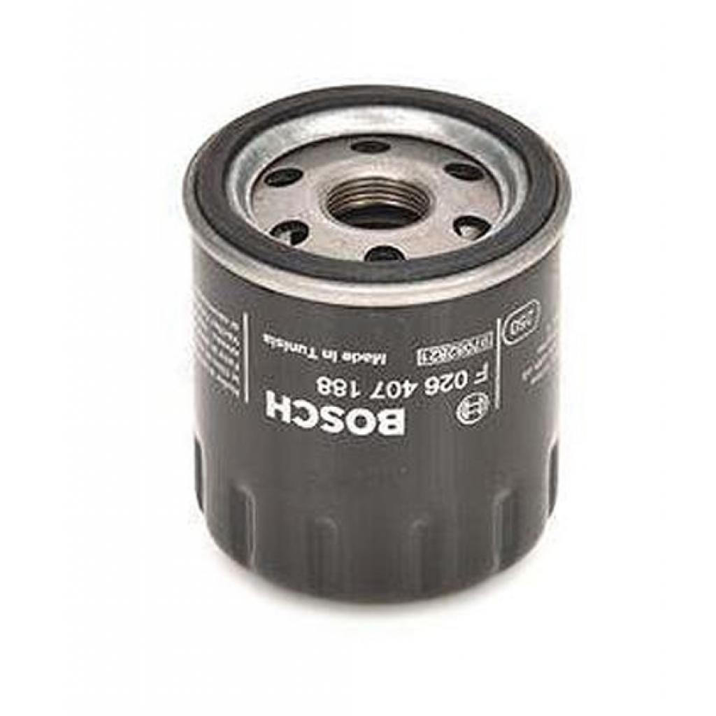 Фільтр масляний Bosch F026407188 - зображення 1