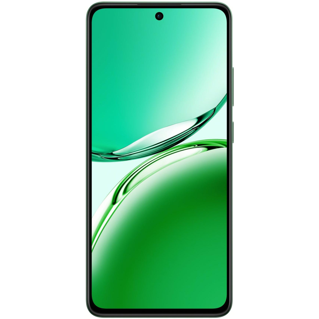 Мобільний телефон Oppo Reno12 F 5G 8/256GB Black Green (OFCPH2637_BLACK_8/256) - зображення 2
