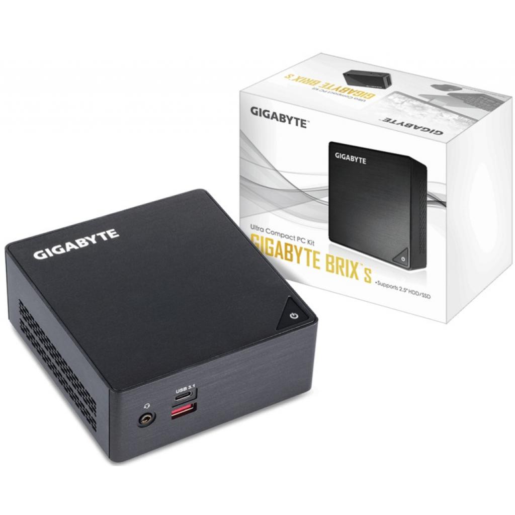 Комп'ютер GIGABYTE BRIX (GB-BKi5HA-7200) - зображення 1