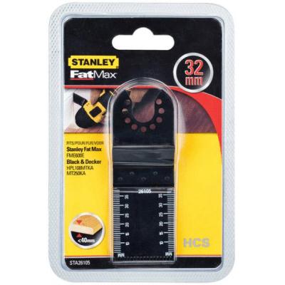 Полотно Stanley для MT300KA, по дереву 32x40мм. (STA26105) - зображення 2