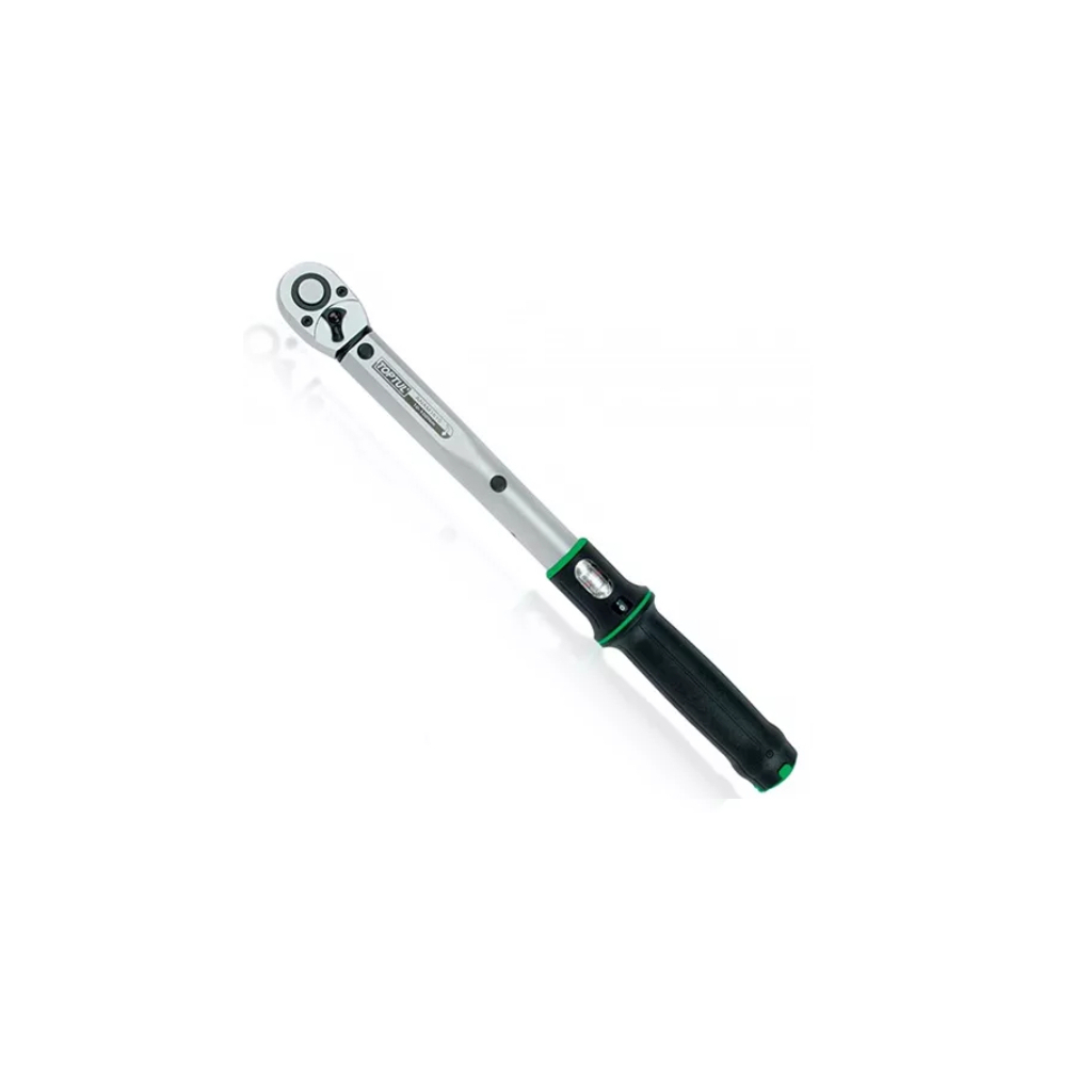 Ключ Toptul динамометричний 1/2"x680mm 80-400Nm (ANAM1640) - изображение 1