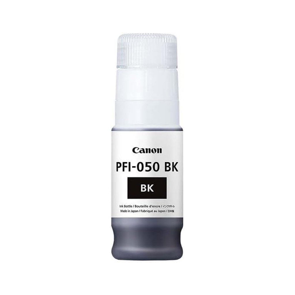 Картридж Canon PFI-050BK Black (5698C001) - зображення 1