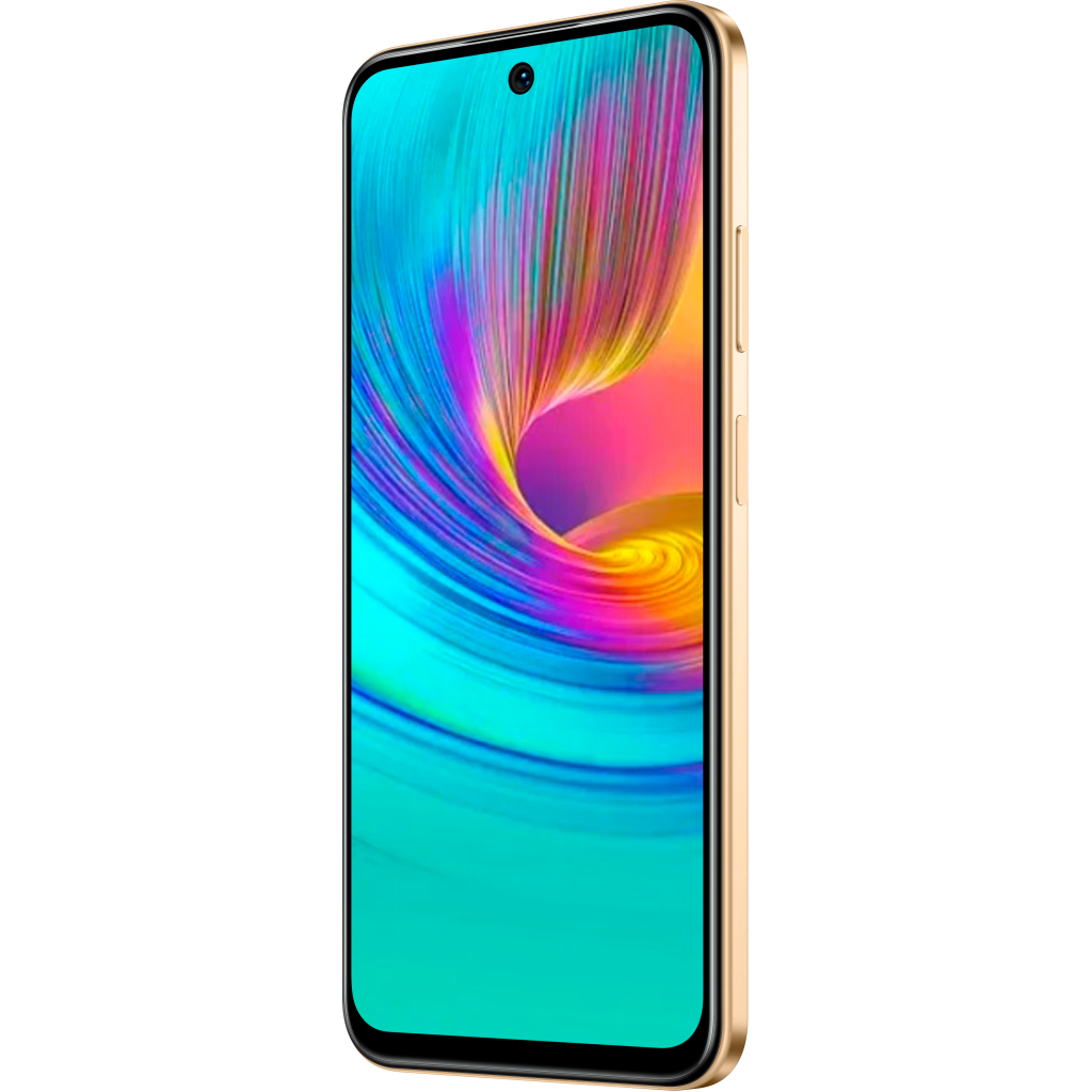 Мобільний телефон Infinix Smart 9 3/64Gb Sandstone Gold (4894947049941) - зображення 6