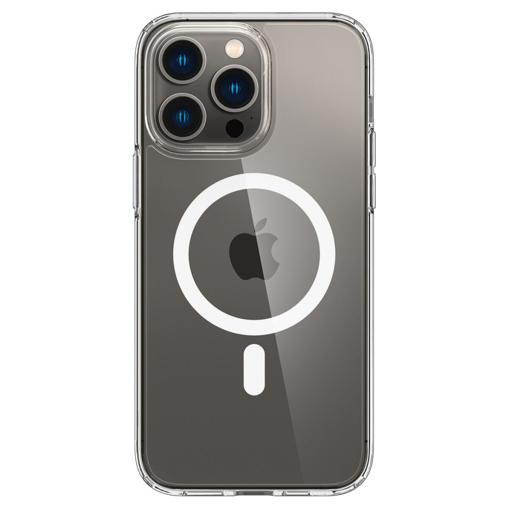 Чохол до мобільного телефона Spigen Apple Iphone 14 Pro Max Ultra Hybrid MagFit, White (ACS04825) - зображення 1