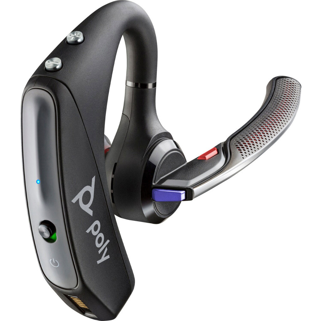 Навушники Poly Voyager 5200-M USB-A HS (8H5Q3AA) - зображення 2