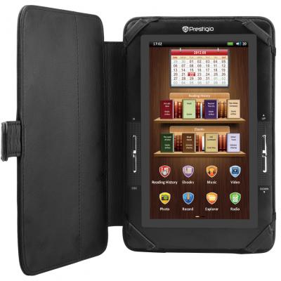 Чохол до планшета Prestigio 7" Universal BLACK (PECL0107BK) - зображення 2