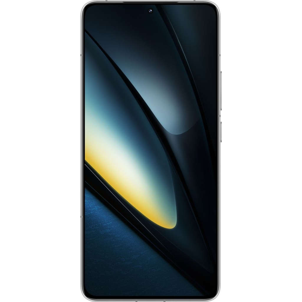 Мобільний телефон Xiaomi Poco F6 Pro 12/512GB White (1054223) - зображення 2