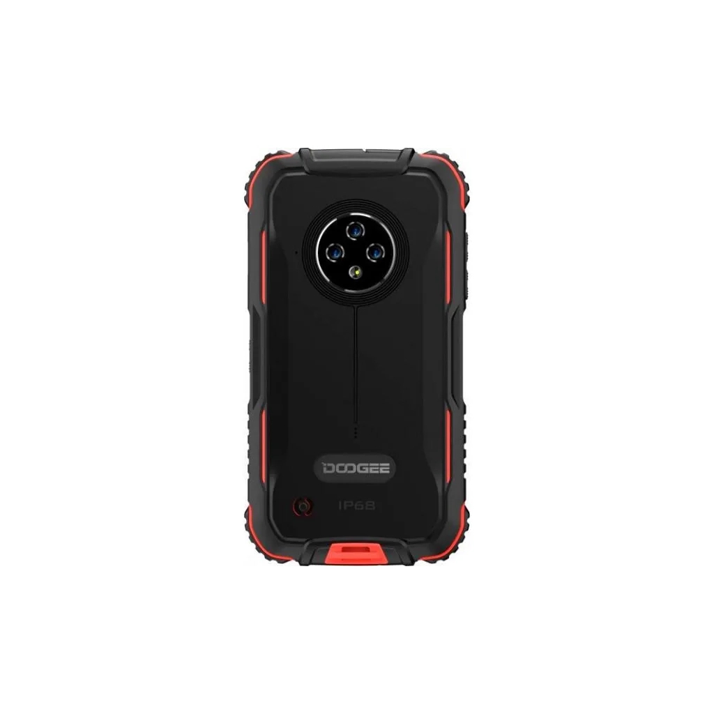 Мобільний телефон Doogee S35 3/16Gb Red - зображення 3