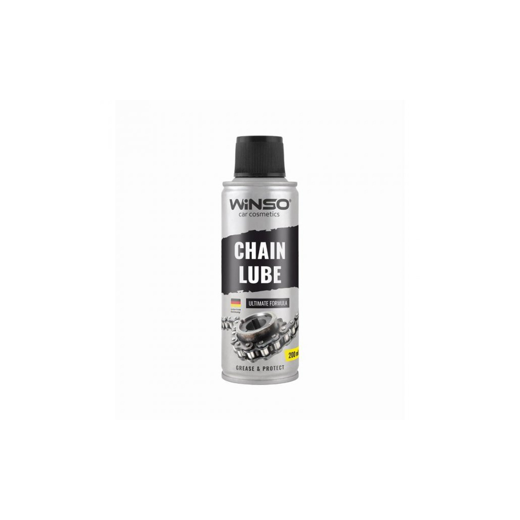 Мастило автомобільне WINSO Chain Lube 200ml (820360) - зображення 1