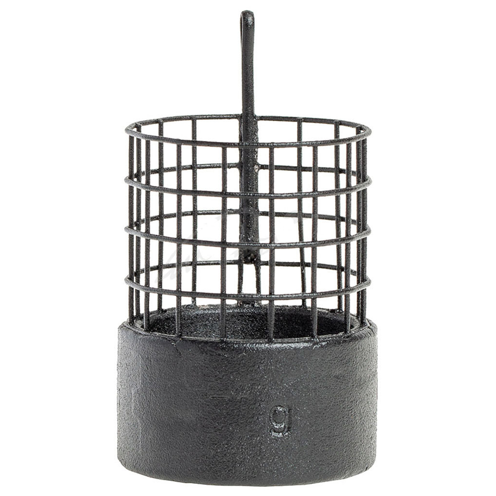 Годівниця Brain "Пуля" M 60g Black (1858.24.62) - зображення 1