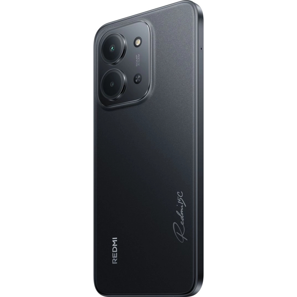 Мобільний телефон Xiaomi Redmi 15C 8/256GB Midnight Black (1163429) - зображення 7