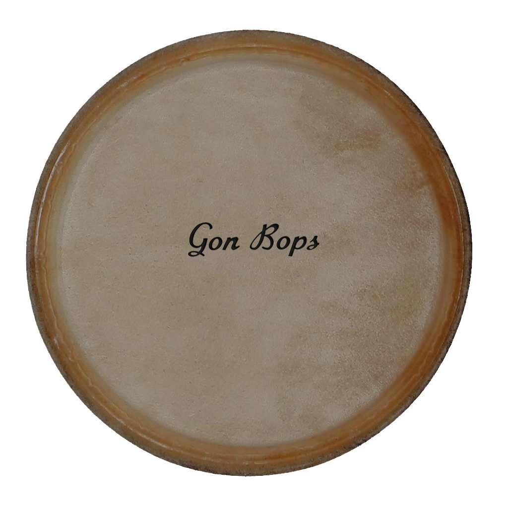 Пластик для барабана Gon Bops 12.25" Tumbao Pro Tumba Head (SP2022) - изображение 1