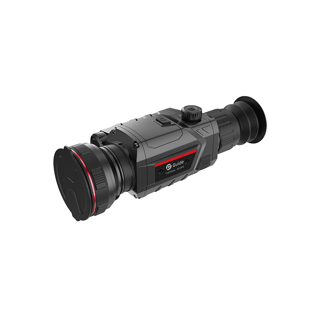 Монокуляр Guide тепловізійний TR650 2.9-23.2x 640x512. 2600 м QD Long mount (TR650LongQD) - зображення 4