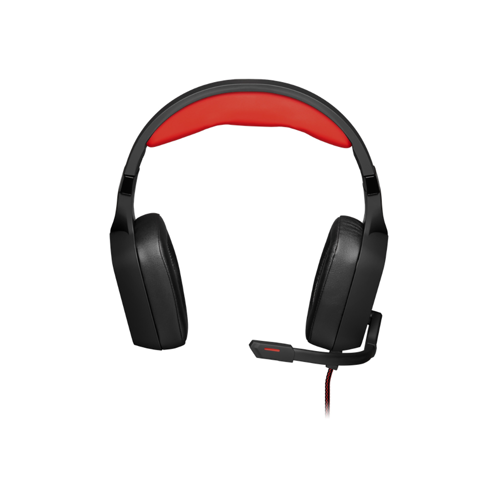 Навушники Redragon Muses 2 USB Black-Red (77909) - зображення 3