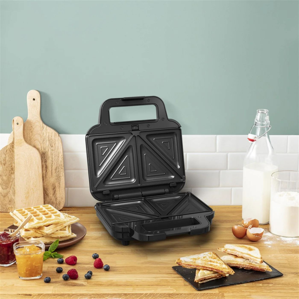 Сендвічниця Tefal SW383D10 - зображення 6