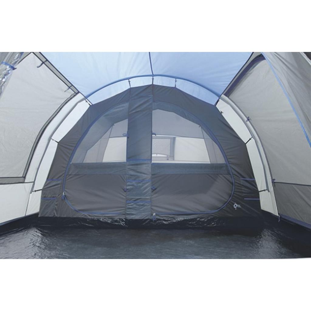 Намет High Peak Albany 5 Grey/Blue (925415) - зображення 4