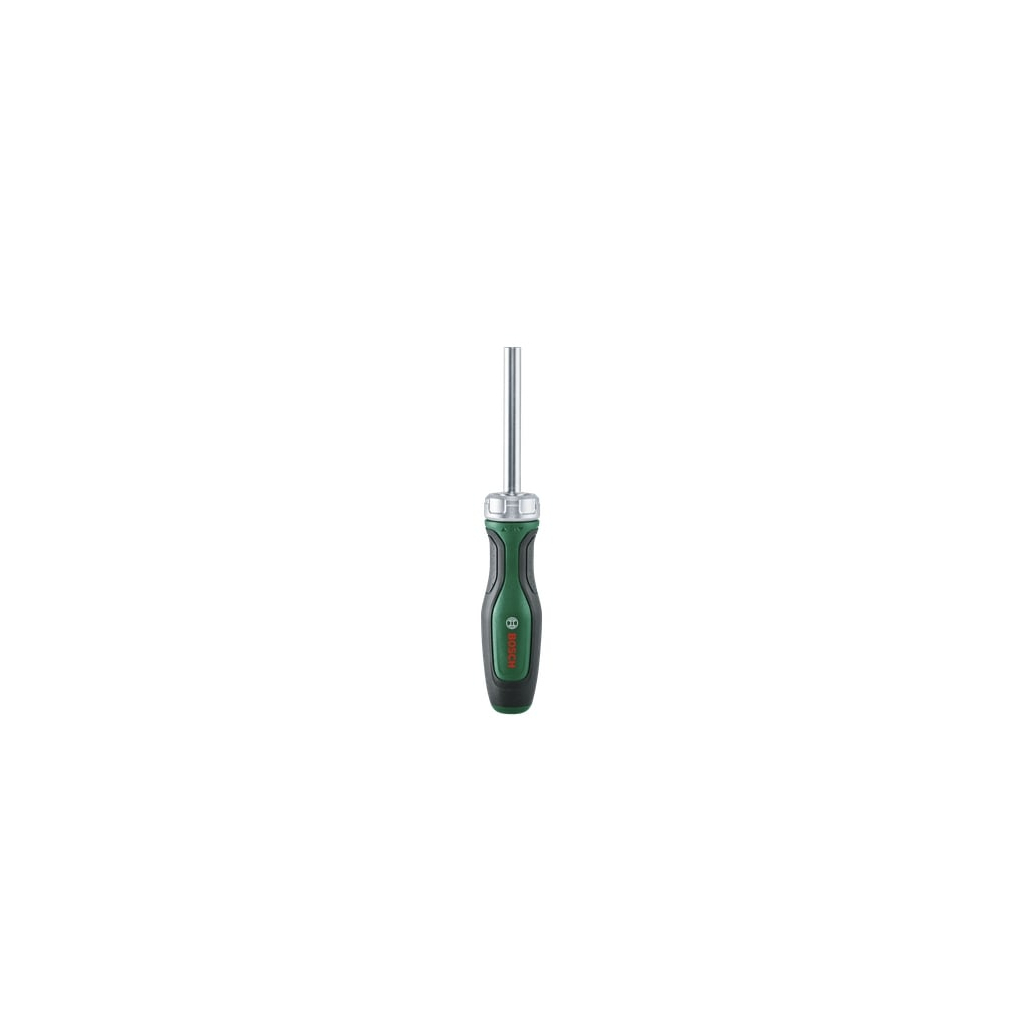 Набір викруток Bosch з тріскачкою, 18 біт, 225мм, сталь CrV (1.600.A02.Z9A) - зображення 4