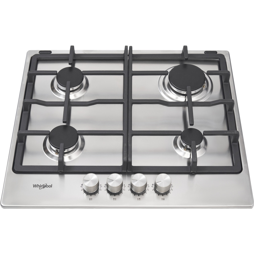 Варочна поверхня Whirlpool TKRL660IX - зображення 2