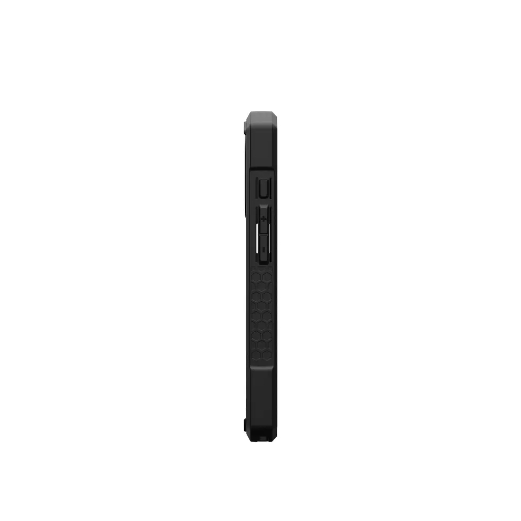 Чохол до мобільного телефона UAG iPhone 16 Pro Monarch Carbon Fiber (114460114242) - изображение 11