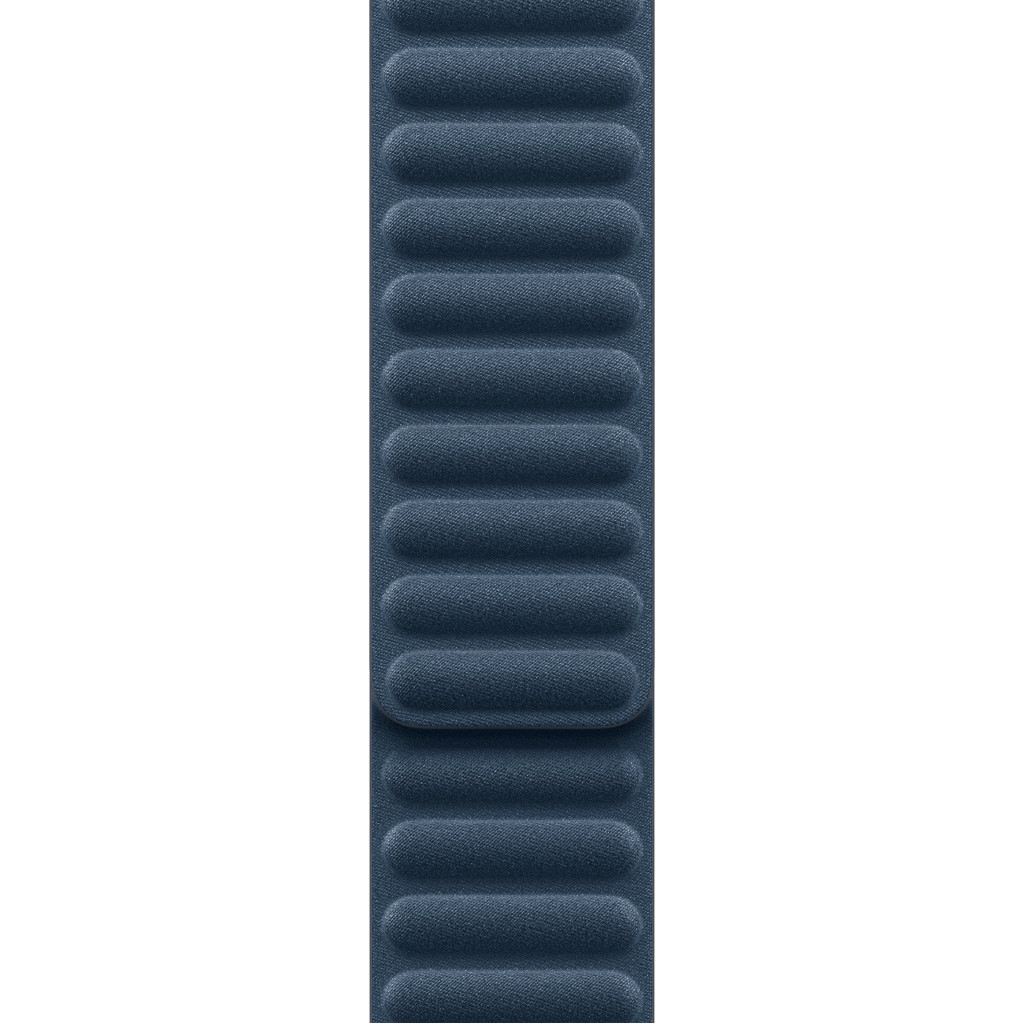 Ремінець до смарт-годинника Apple 41mm Pacific Blue Magnetic Link - M/L (MTJ43ZM/A) - зображення 2